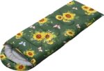 Sleeping Bags for Adults and Kids Camping Sleeping Bags for Girls and Boys Lightweight Waterproof Cold/Warm 3-Season Outdoor Travel with Compression Bags - Image 2